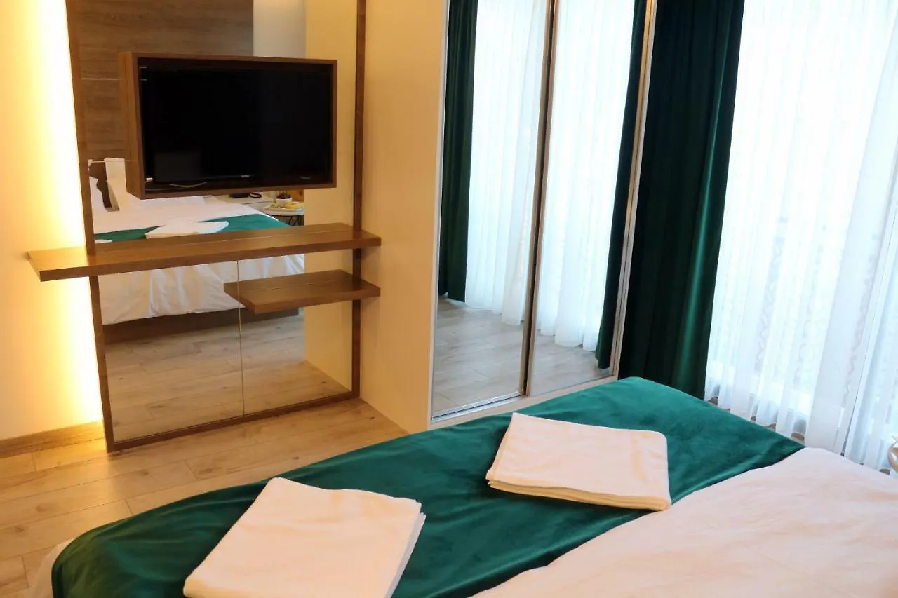 Musk Hotel Istanbul