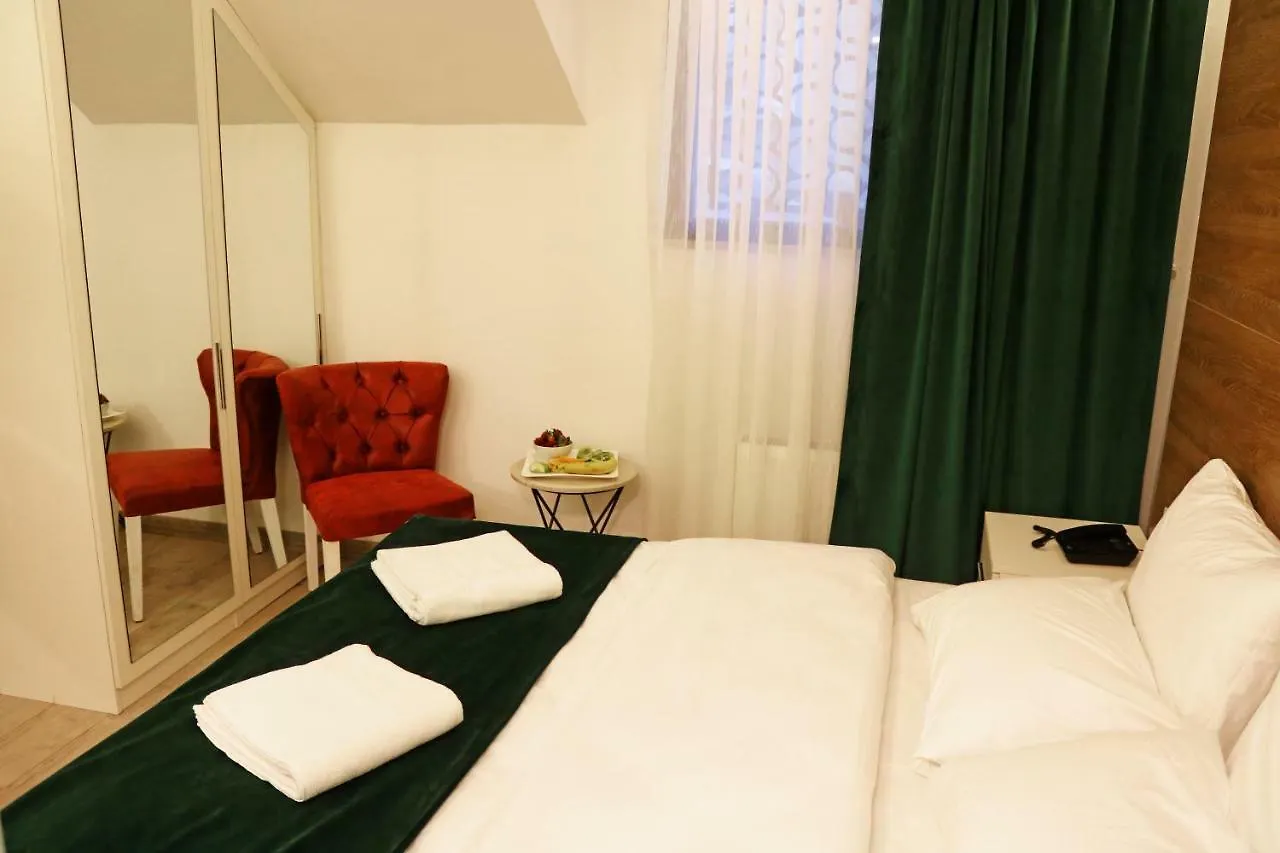 Musk Hotel Istanbul Tyrkiet