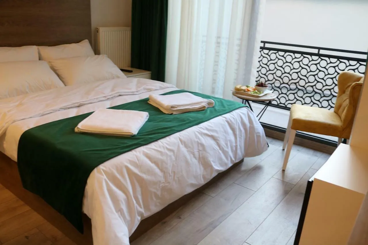**  Musk Hotel Istanbul Tyrkiet