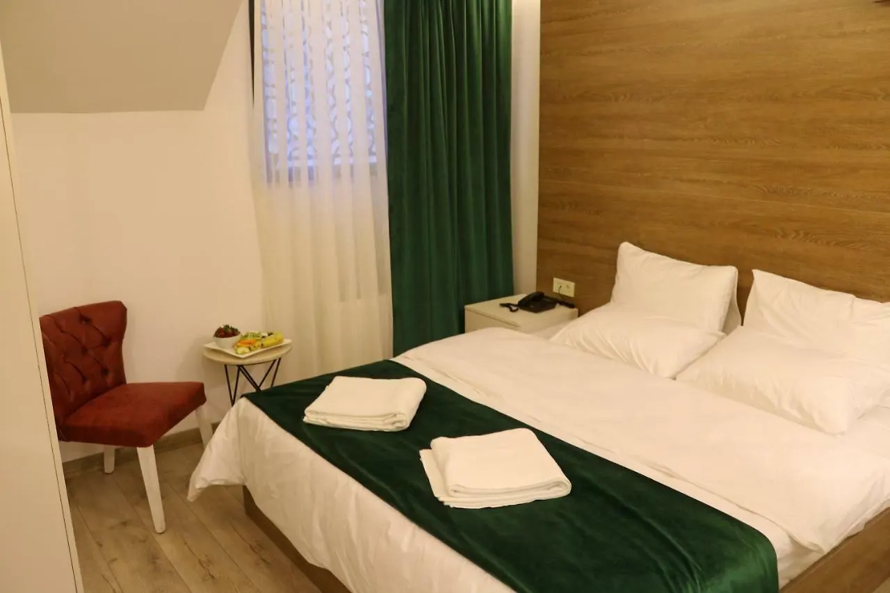 Musk Hotel Istanbul