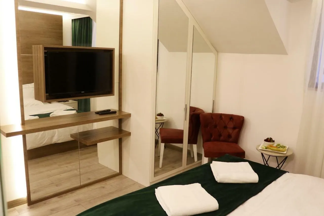 Musk Hotel Istanbul 2*,  Tyrkiet