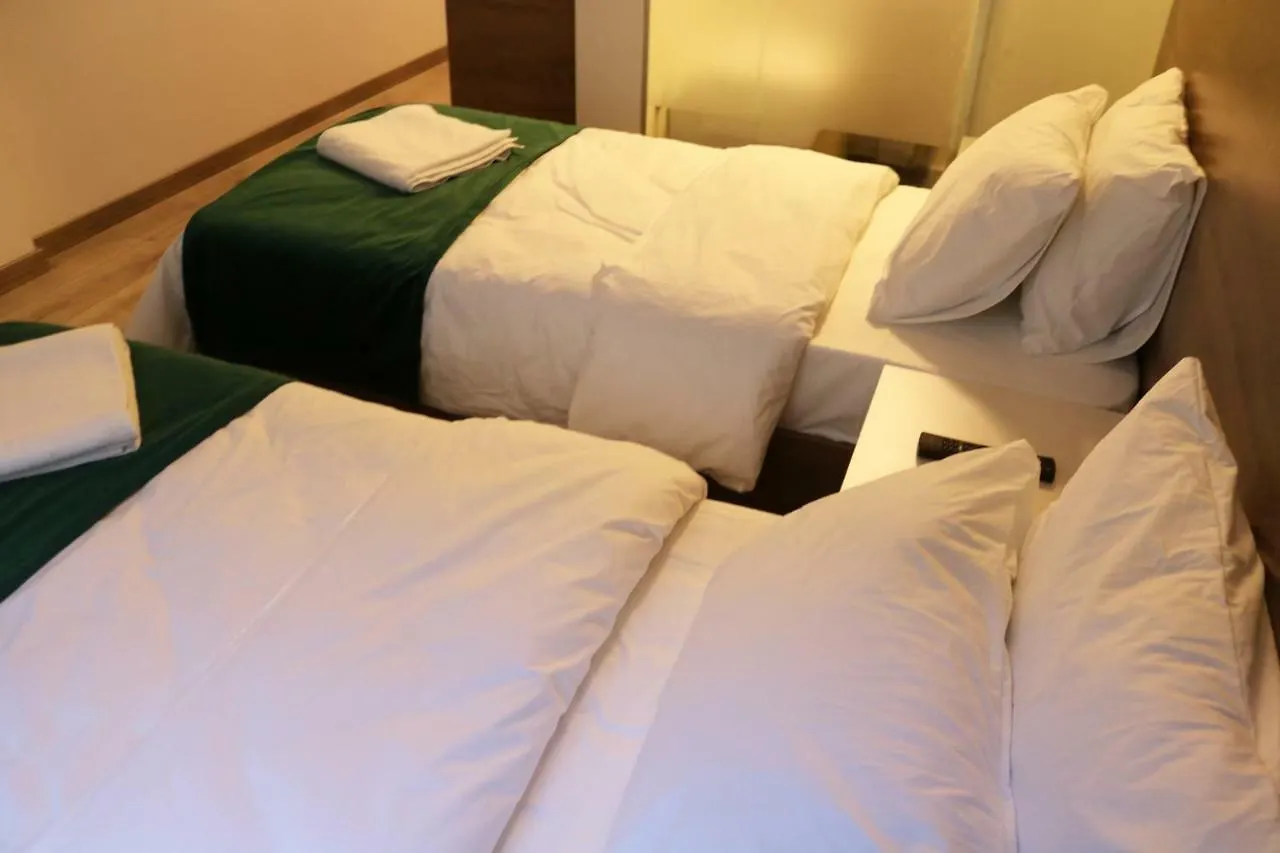 Musk Hotel Istanbul