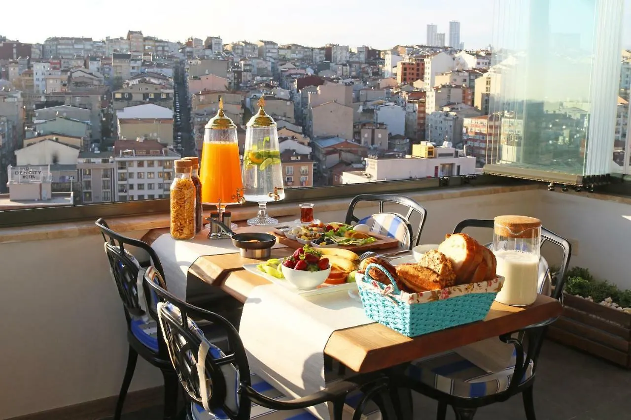 Musk Hotel Istanbul Tyrkiet